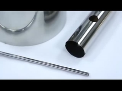 Tubos de aço inoxidável