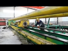 Poluição Metalurgia Tubo de aço inoxidável sem costura desenhado a frio